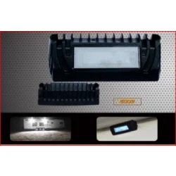Lampa narożnikowa LED - TXCM 6009 (9W homologacja)